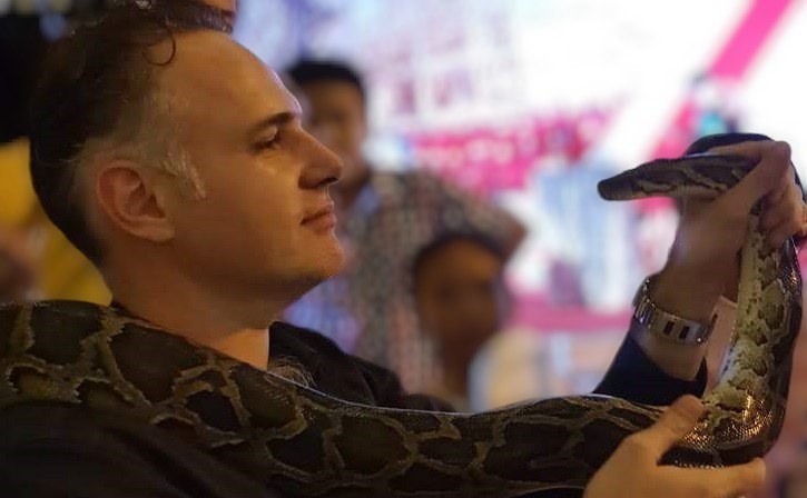 Profil de Luis-manuel