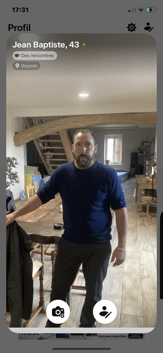 Profil de Pierre-christophe